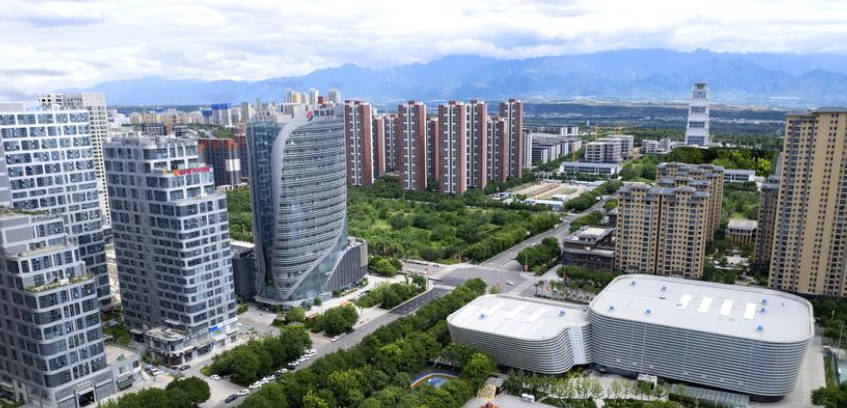 閻良區(qū)風(fēng)景